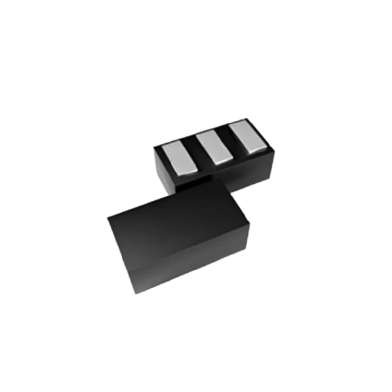 MOSFET transistor N-MOSFET DFN0603-3