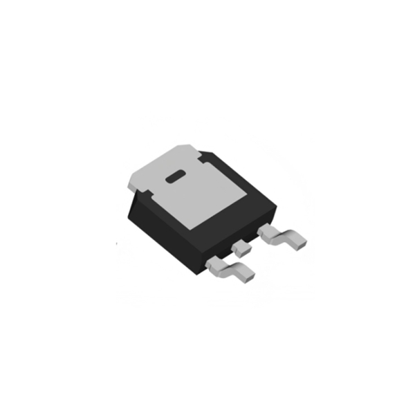 MOSFET transistor N-MOSFET TO-252